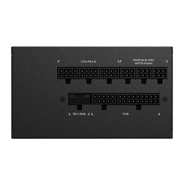 Gigabyte UD750GM PG5 V2, 750W, 80 PLUS Gold, GP-UD750GM PG5, черный