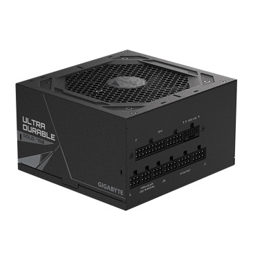 Gigabyte UD750GM PG5 V2, 750W, 80 PLUS Gold, GP-UD750GM PG5, черный