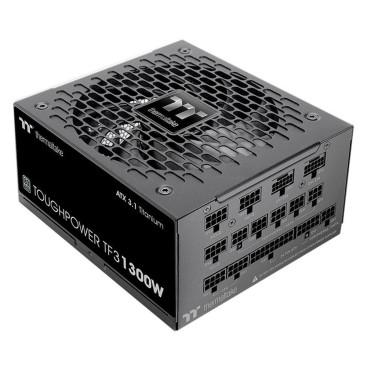 Thermaltake Toughpower TF3, 1300W, 80 PLUS Titanium, PS-TPD-1300FNFATE-1, черный