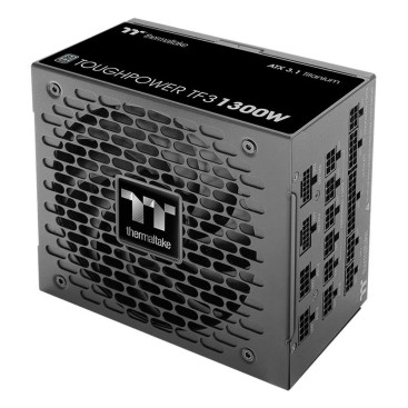 Thermaltake Toughpower TF3, 1300W, 80 PLUS Titanium, PS-TPD-1300FNFATE-1, черный