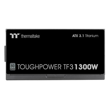 Thermaltake Toughpower TF3, 1300W, 80 PLUS Titanium, PS-TPD-1300FNFATE-1, черный