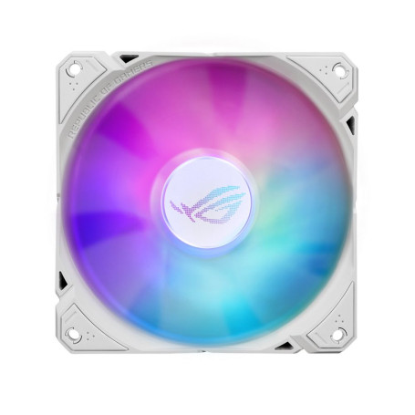 ASUS ROG RYUO III 240 ARGB WHT, LGA1851/1700/1200/115X/AM5/AM4, 90RC00J2-M0UAY0, белый