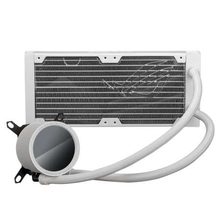 ASUS ROG RYUO III 240 ARGB WHT, LGA1851/1700/1200/115X/AM5/AM4, 90RC00J2-M0UAY0, белый
