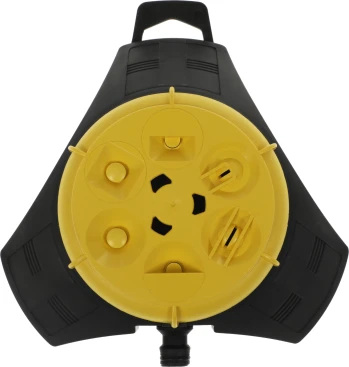 Дождеватель Karcher MS 100 круговой желтый черный (2.645-026.0)