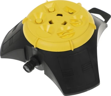 Дождеватель Karcher MS 100 круговой желтый черный (2.645-026.0)