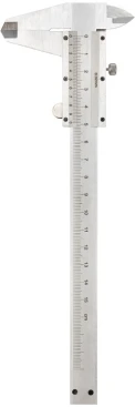 Штангенциркуль нониусный Rexant 12-9101-2 серый