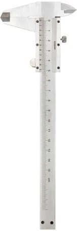 Штангенциркуль нониусный Rexant 12-9101-2 серый