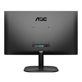 23.8" AOC FHD 24B2XHM2, черный