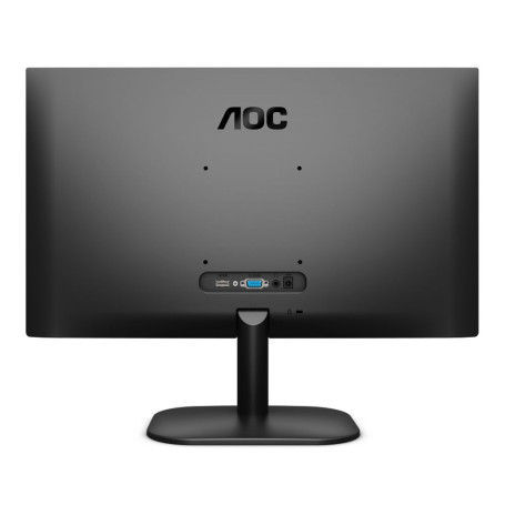 23.8" AOC FHD 24B2XHM2, черный