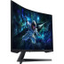32" Samsung QHD S32CG550EI, черный