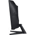 32" Samsung QHD S32CG550EI, черный