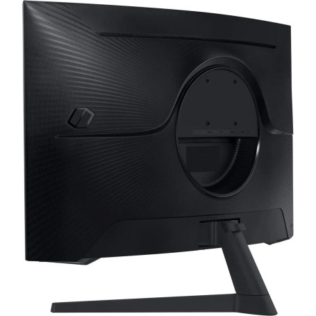 32" Samsung QHD S32CG550EI, черный