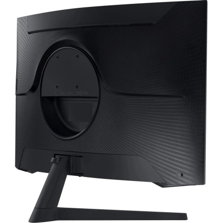 32" Samsung QHD S32CG550EI, черный