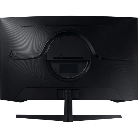32" Samsung QHD S32CG550EI, черный