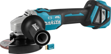 Углошлифовальная машина Makita DGA512Z 8500об/мин рез.шпин.:M14 d=125мм