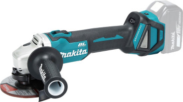 Углошлифовальная машина Makita DGA512Z 8500об/мин рез.шпин.:M14 d=125мм