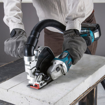 Углошлифовальная машина Makita DGA512Z 8500об/мин рез.шпин.:M14 d=125мм