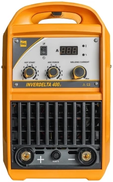 Сварочный аппарат Hugong Inverdelta 400 III инвертор ММА 15.2кВт