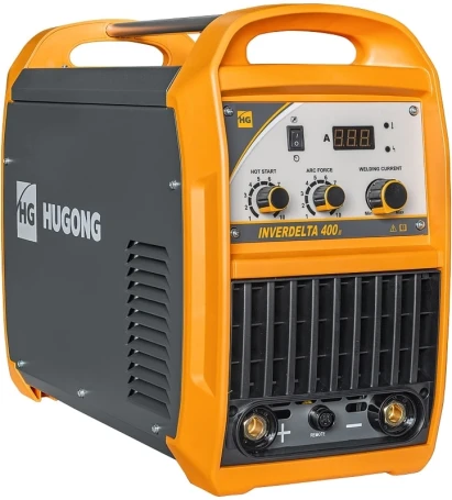 Сварочный аппарат Hugong Inverdelta 400 III инвертор ММА 15.2кВт