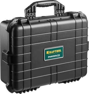 Ящик для инструментов Kraftool 38251-20 38.352л 1отд. черный