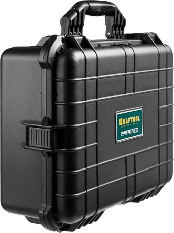 Ящик для инструментов Kraftool 38251-20 38.352л 1отд. черный