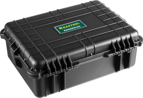 Ящик для инструментов Kraftool 38251-20 38.352л 1отд. черный
