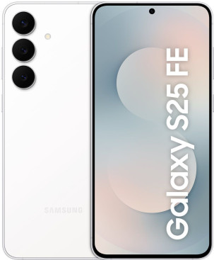 Samsung Galaxy S25 FE 8/128 ГБ белый