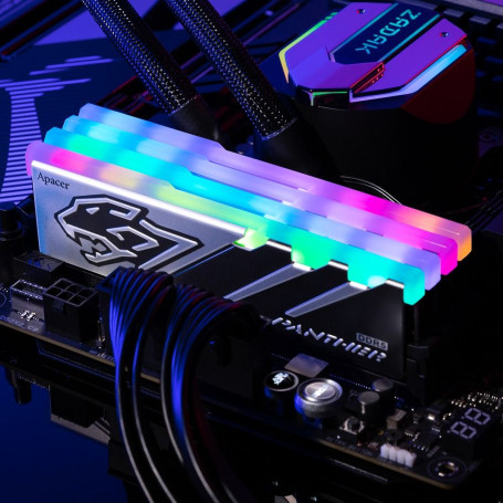 Apacer 16GB DDR5 6000MHz RGB AH5U16G60C6229BAA-1