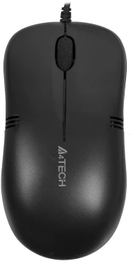 A4Tech OP-560NUS, проводная, 1200dpi, черный