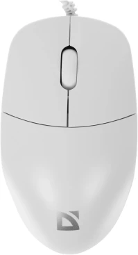 Defender Azora MB-241, проводная, 1200dpi, белый