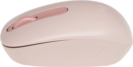 Logitech M196, беспроводная, 1000dpi, розовый