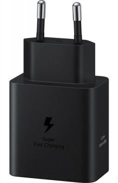 Сетевое зар./устр. Samsung EP-T4511XBEGEU 45W 3A (PD) USB Type-C для Samsung черный