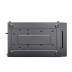 1STPLAYER FIREBASE X1, mATX, 3x120mm FRGB, Black, X1-BK-3F1
