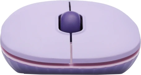 Acer OMR205, беспроводная, 1200dpi, фиолетовый