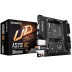Gigabyte A520I AC socket AM4