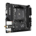 Gigabyte A520I AC socket AM4