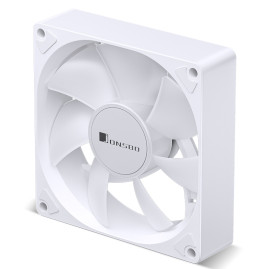 Вентилятор JONSBO SL-925W 92х92х25мм (100шт/кор, PWM, ARGB LED, 800-2200об/мин, белый) Retail