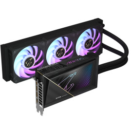 Gigabyte NVIDIA GeForce RTX 5080 XTREME WATERFORCE 16GB GDDR7 256bit 3xDP HDMI 3FAN (GV-N5080AORUSX W-16GD)