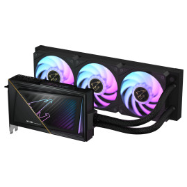 Gigabyte NVIDIA GeForce RTX 5080 XTREME WATERFORCE 16GB GDDR7 256bit 3xDP HDMI 3FAN (GV-N5080AORUSX W-16GD)