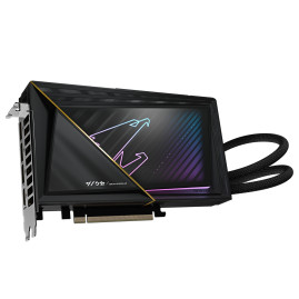 Gigabyte NVIDIA GeForce RTX 5080 XTREME WATERFORCE 16GB GDDR7 256bit 3xDP HDMI 3FAN (GV-N5080AORUSX W-16GD)