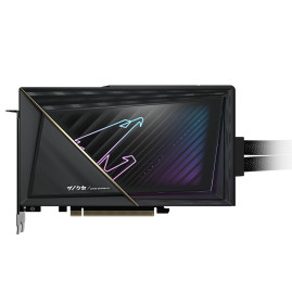 Gigabyte NVIDIA GeForce RTX 5080 XTREME WATERFORCE 16GB GDDR7 256bit 3xDP HDMI 3FAN (GV-N5080AORUSX W-16GD)