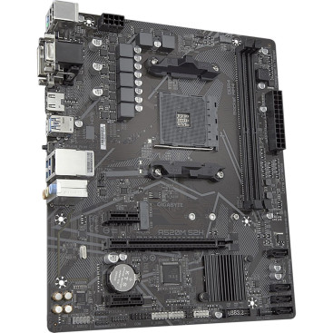 Gigabyte A520M S2H socket AM4