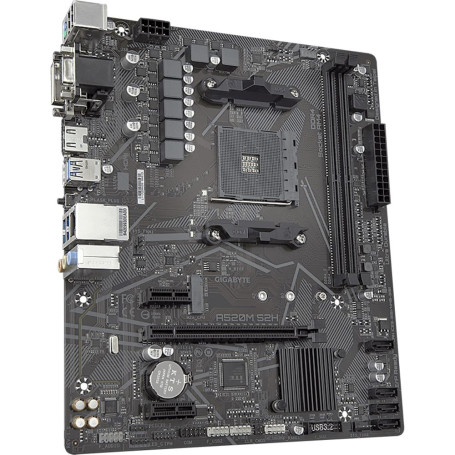 Gigabyte A520M S2H socket AM4