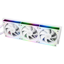 Thermalright Frozen Warframe SE 360 ARGB White V2, LGA1700/1200/115X/AM5/AM4, White