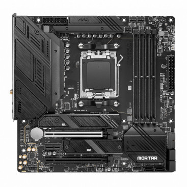 MSI MAG B650M MORTAR WIFI socket AM5