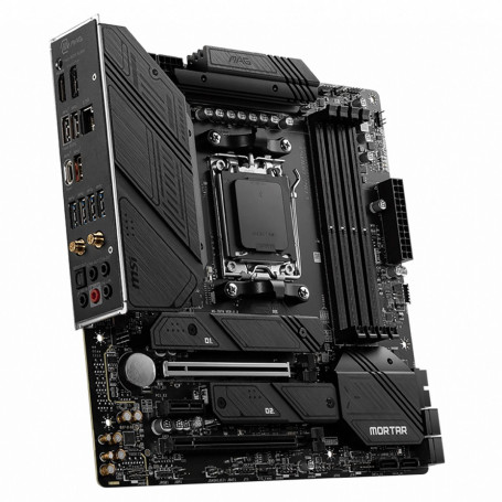 MSI MAG B650M MORTAR WIFI socket AM5