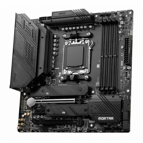 MSI MAG B650M MORTAR WIFI socket AM5