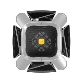 Geometric Future Model 2 The Ark, mATX, Gray, 1AM2AKGA00100