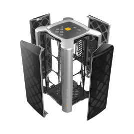 Geometric Future Model 2 The Ark, mATX, Gray, 1AM2AKGA00100