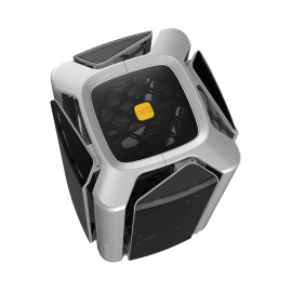 Geometric Future Model 2 The Ark, mATX, Gray, 1AM2AKGA00100